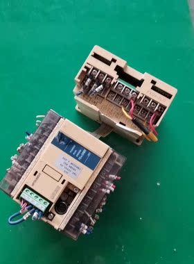 （议价）三菱fx2n-2LCFx1N-24mR拆机三菱