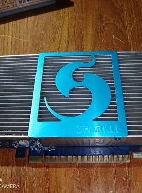 SPARKLE显卡GT6301G显存D3静音版VG