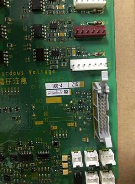 SA544125-01富士变频器用驱动板,G1-P3-16