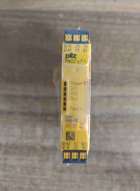 （议价）PILZS7.1C序列号751167皮尔滋继电器