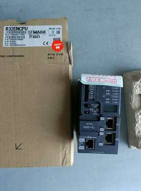 （议价）三菱R32ENCPU控制器