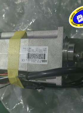 ABB机器人一轴电机3HAC032284-001/04
