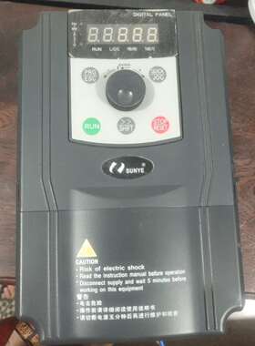 （议价）日业变频器CM530-A04T4R0G/5R5PB重载