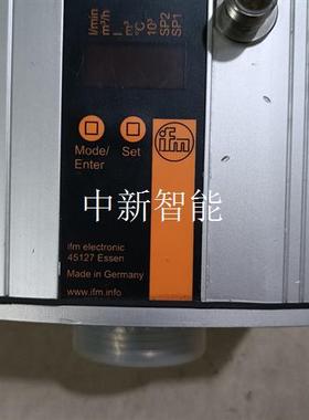 无包装   易福门  IFM  SU9000  su90