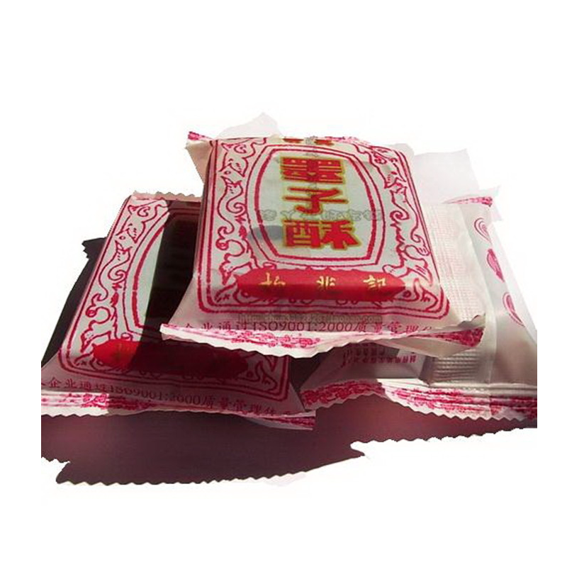 安庆特产柏兆记墨子酥酥糖