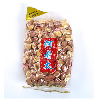 安徽特产安庆何老太花生米