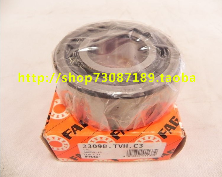 德国FAG轴承 3204B.2RSR.TVH 进口轴承 双列角接触轴承 3204B.TVH