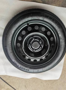 途安l 夏朗宝来传奇朗逸改气 小备胎 125/90R16 非全尺寸小备胎