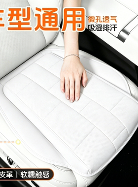 适用于吉利星愿MdoelY理想I6长安启源深蓝比亚迪海狮元汽车坐垫夏