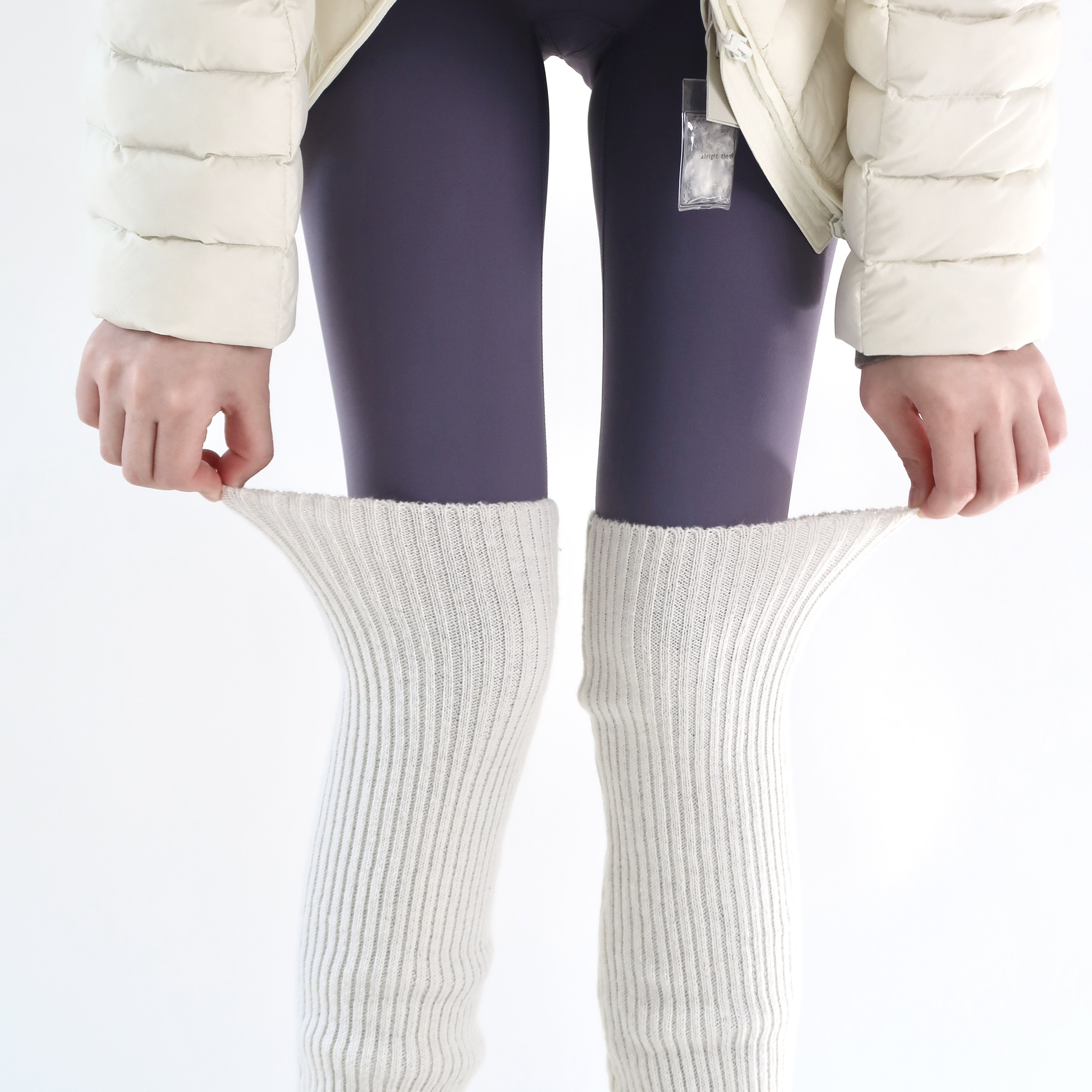 陆甜茶秋冬保暖加长过膝袜套堆堆袜女运动瑜伽裤微喇显瘦叠穿腿套,女士内衣/男士内衣/家居服,长筒袜,淘宝优惠券,粉丝福利购,淘宝优惠卷