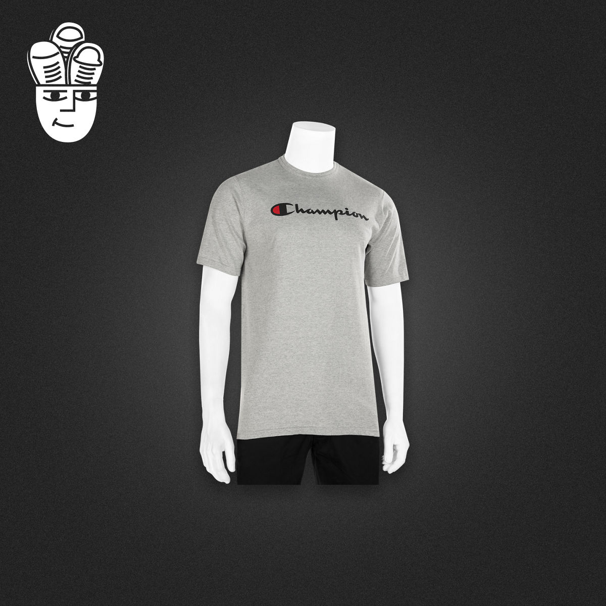 Champion Life Graphic T-Shirt ÄÐ×ÓÔ˶¯ÐÝÏÐTÐôÉÀ ×Öĸlogo¶ÌÐä