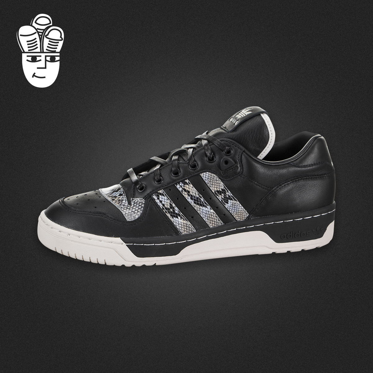 Adidas Rivalry LowxUnited Arrows&SonsÁªÃûÏÞÁ¿ ¾µä¸´¹ÅÐÝÏÐЬ
