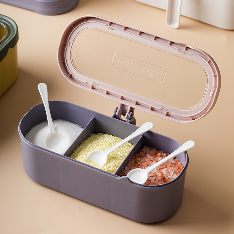 调料罐厨房家用调料盒