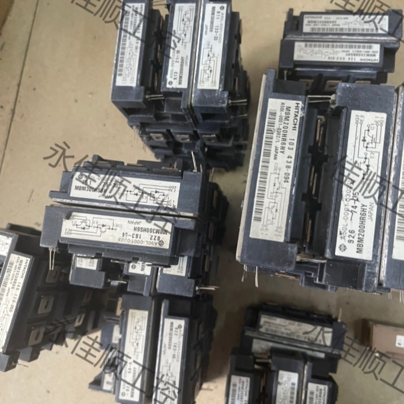 MBM200HR6HY MBM300HS6H MBM400H
