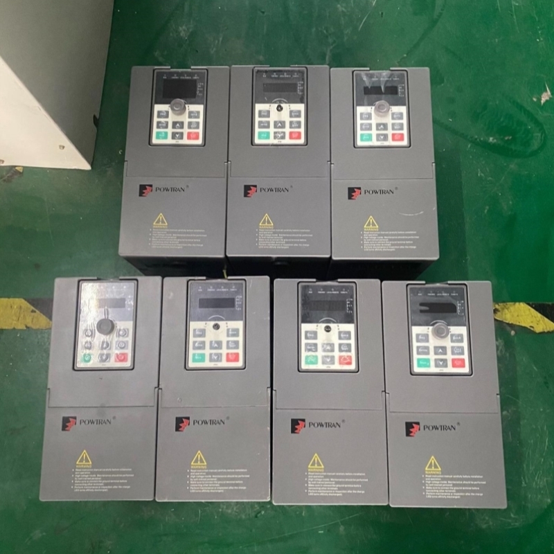 9新普传变频器PI500A 7R5G3 7.5KW 380V询价为准