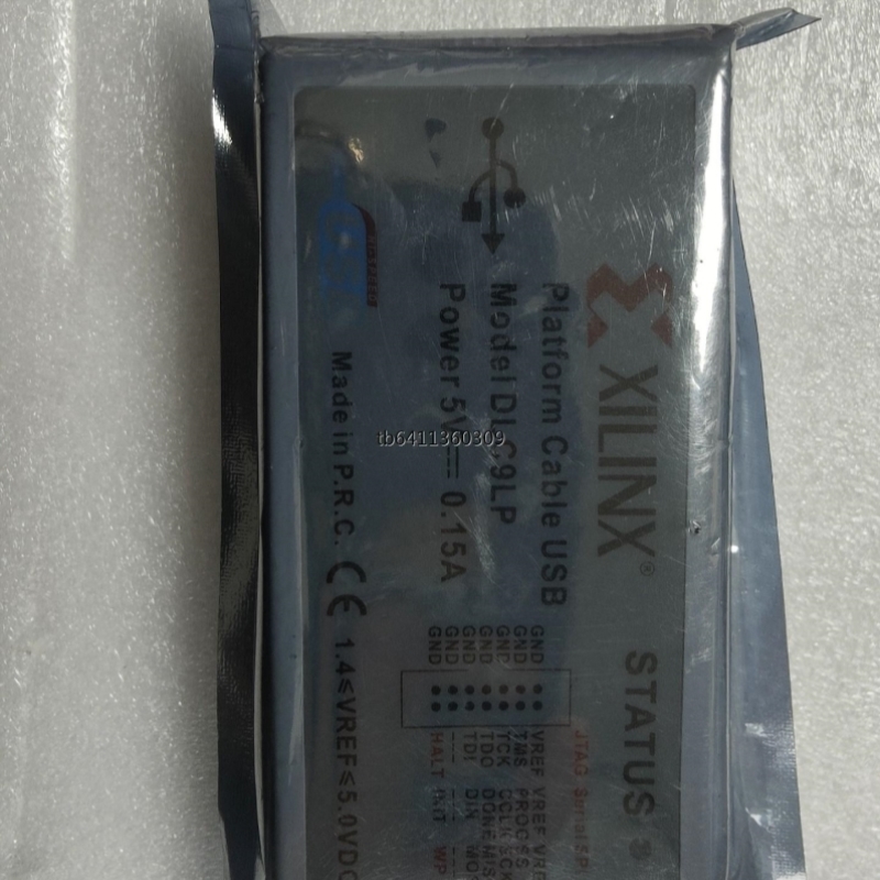 DLC9LP XILINX 仿真器 实物图感兴趣的联系需议价