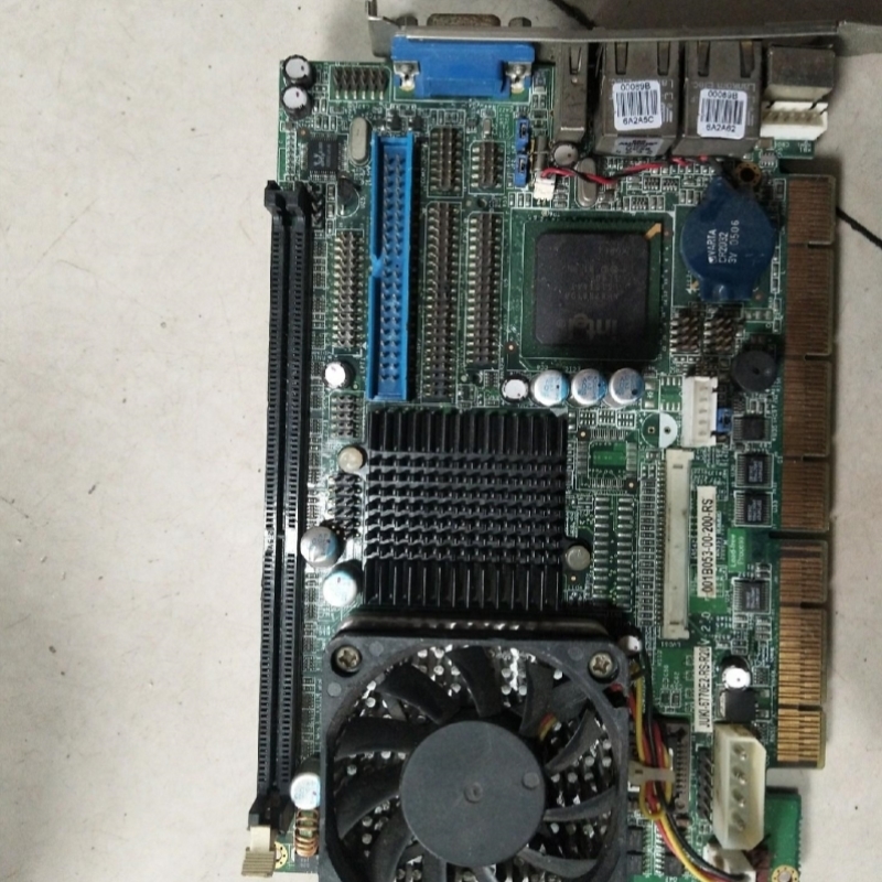 工业设备双网卡工控机主板 JUKI-6770E2-RS-R2询价为准