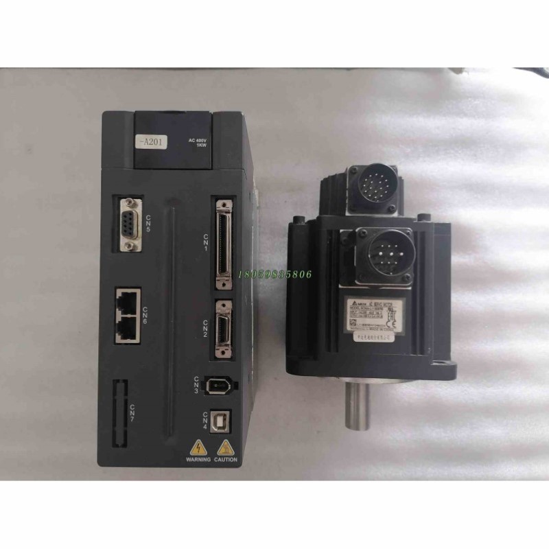 台达A21000w压伺服议价