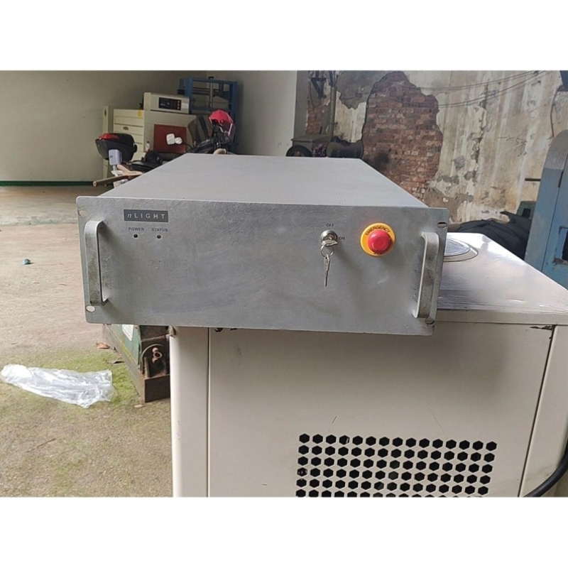 恩耐激光器nLIGHT满功率800W  15米