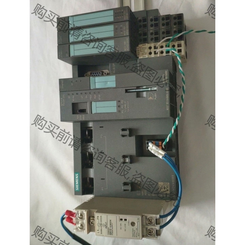 6ES7 138-4HA00-0AA0 DP主站模块 拍前询价