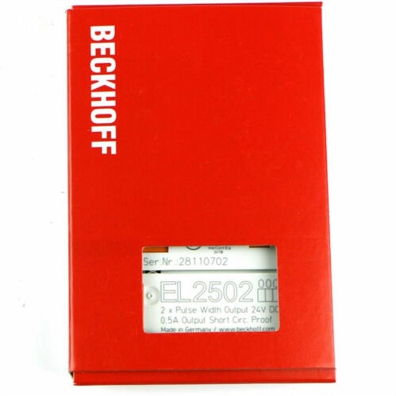 议价BECKHOFF AX2526-B200-0000 可编辑伺服控制器通讯模块