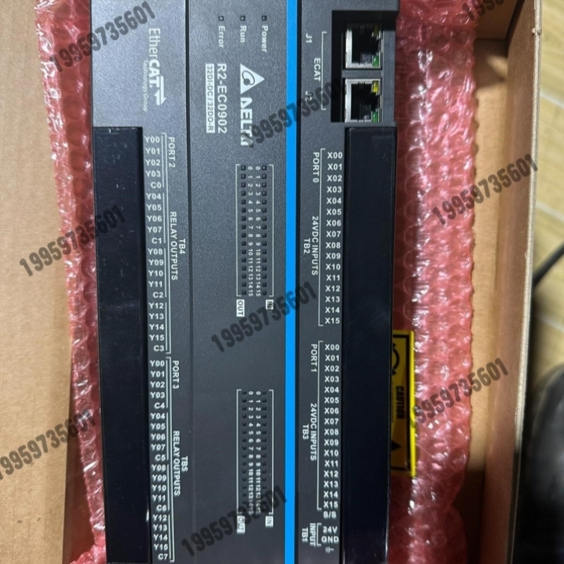 台达PLC300T,DVP64ES300T,实图拍摄,仓议价