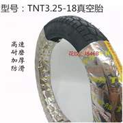 Chính hãng TNT Jin Yong 3.25-18 lốp xe máy chân không 3.25-18 lốp sau - Lốp xe máy