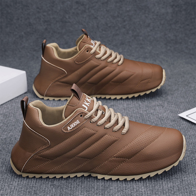 男鞋2026新款春季潮流休闲跑步运动鞋青少年百搭厚底内增高老爹鞋,流行男鞋,单鞋,淘宝优惠券,粉丝福利购,淘宝优惠卷