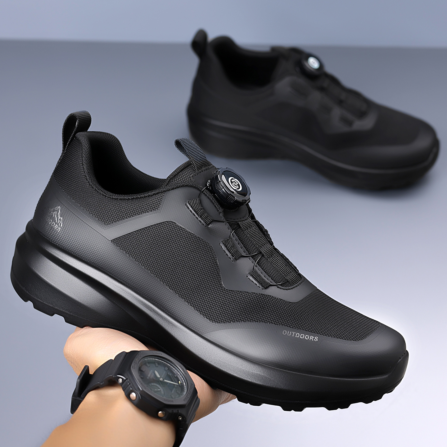 BooDyna旗舰店新款男鞋