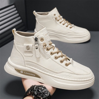 BooDyna旗舰店新款男鞋