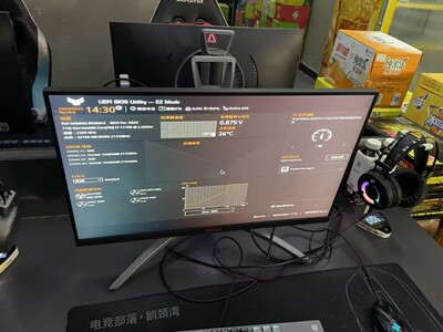 优派32寸显示器14432