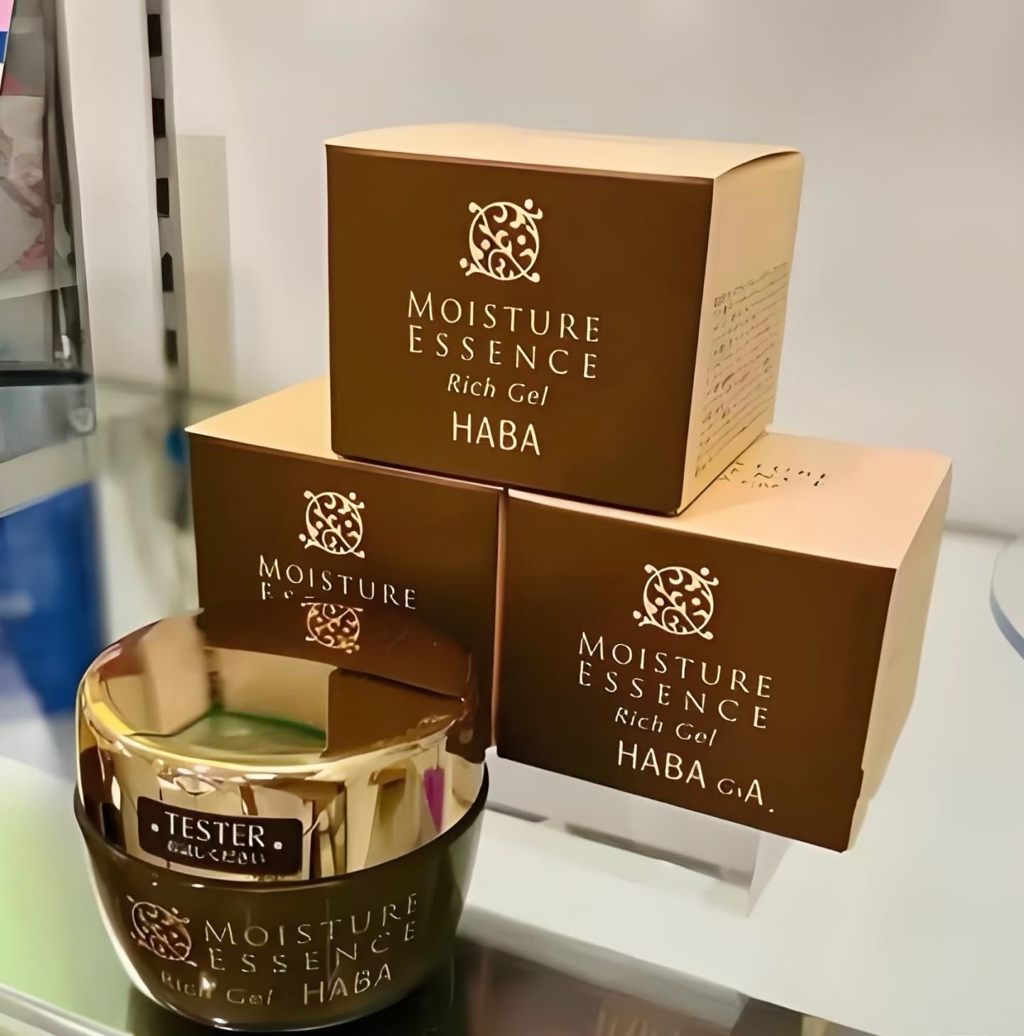 HABA白金面霜30g 秋冬限定