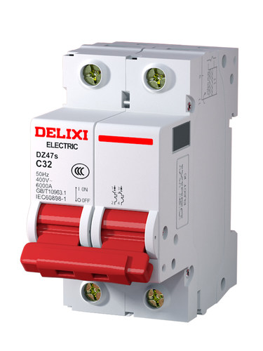 德力西断路器空气开关