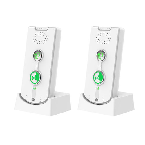 新款H8U无线双向呼叫器wireless two way/three way caller
