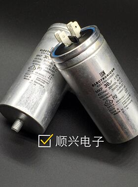 德国 ELECTRONICON E33.F98-503025 MKP 30UF 450VAC 油浸电容