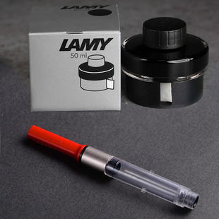 正品包邮 LAMY凌美吸墨器 凌美钢笔狩猎者恒星上墨器Z24/Z28/Z26