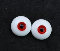 BJD Кукольный стеклянный глазной бусин 6 8 10 12 14 мм 18 Маленький Iris Spot B Продукт XXTB129