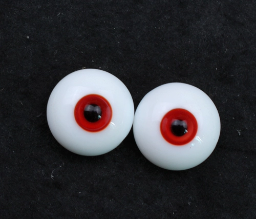 BJD Кукольный стеклянный глазной бусин 6 8 10 12 14 мм 18 Маленький Iris Spot B Продукт XXTB129