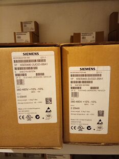 MM440变频器30KW 2UD33 0EA1西门子 6SE64402UD330EA1 6SE6440