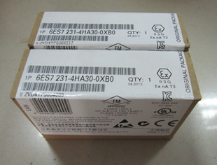 0XB0 6ES7231 OXBO 5QA30 5PA30 4HA30 0XB0西门子PLC模块6ES7231