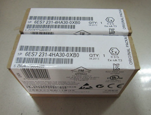 6ES7231-4HA30-0XB0西门子PLC模块6ES7231-5PA30/5QA30-0XB0/OXBO