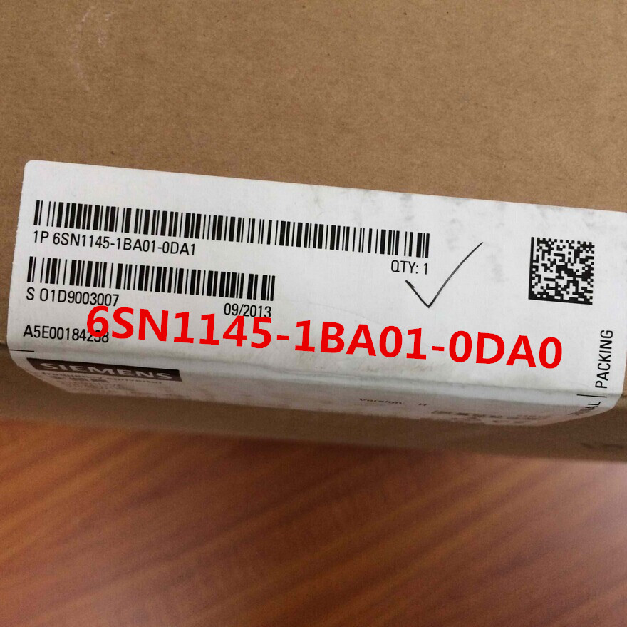 6SN1145-1BA01-0DA0,611伺服电源模块6SN11451BA010DA1