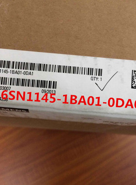 6SN1145-1BA01-0DA0,611伺服电源模块6SN11451BA010DA1