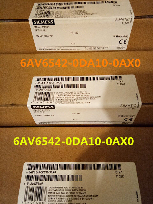 西门子 MP370 KEY-12 6AV6542 6AV6 542-0DA10-0AX0 按健面板
