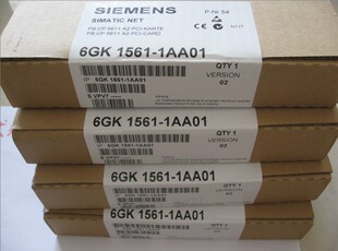 561 6GK1561 1AA01西门子CP 5611A2网卡6GK1 进口现货 1AAO1原装