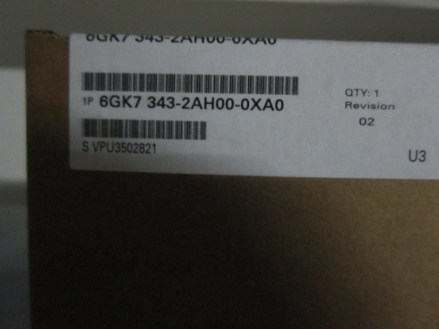 西门子CP343-2通信处理器