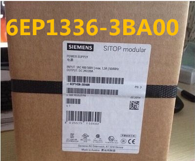 西门子电源DC24V/20A正品