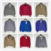 复古着vintage外贸尖货民族风森女系印绣花卉安哥拉兔绒毛衣X3104