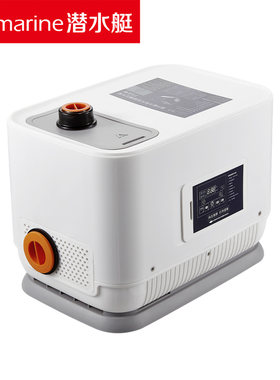 潜水艇CHM4-2/BL750增压泵 龙卷风智能变频低音增压水泵 专卖正品