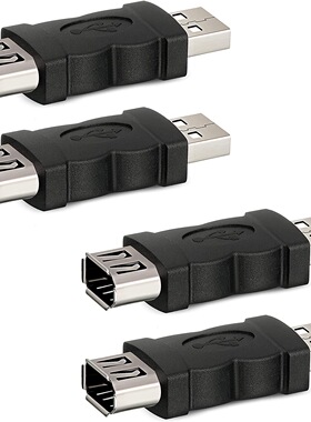 usb公转1394 6p母转接头 火线Firewire 6针转换头 摄影打印机转接